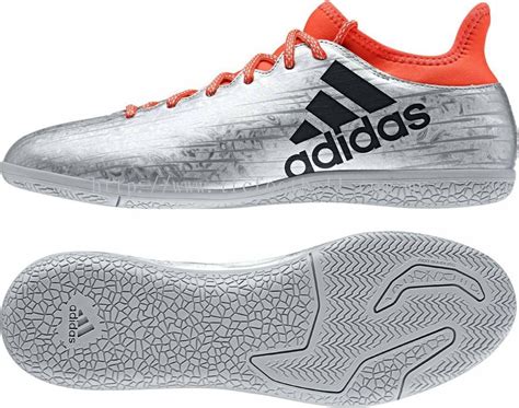 adidas x 16.3 zwart